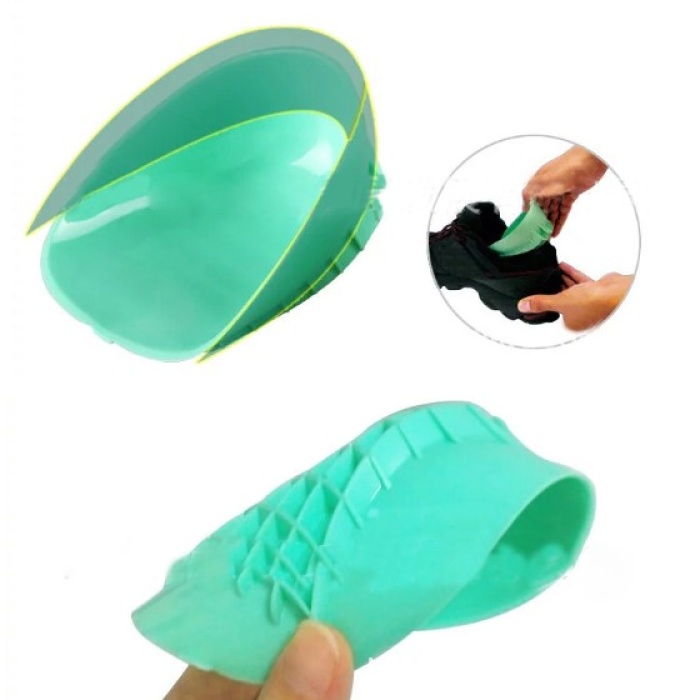 Topuk Yükseltici Yeşil (5343)