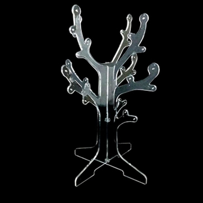 Ağaç Şekilli Mücevher Standı (5343)