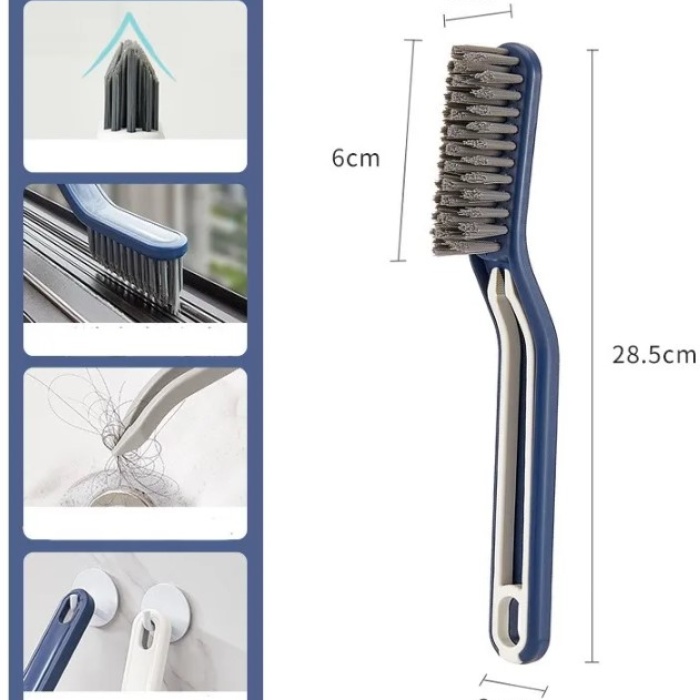 Banyo Mutfak Temizlik Fırçası Cımbızlı (5343)