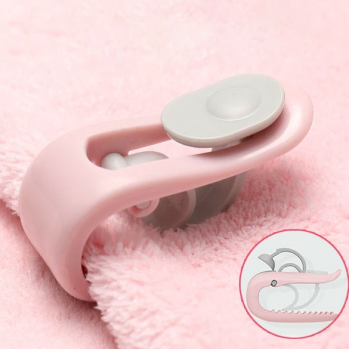 Mandallı Yorgan Sabitleme Klipsi 10 Adet (5343)