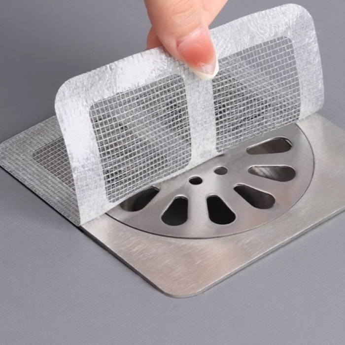 10 lu Banyo Gider Süzgeci, Sineklik Tamir Kiti (5343)