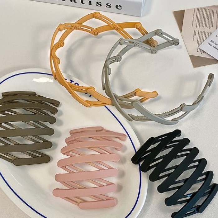 Katlanabilir Taç Toka (5343)