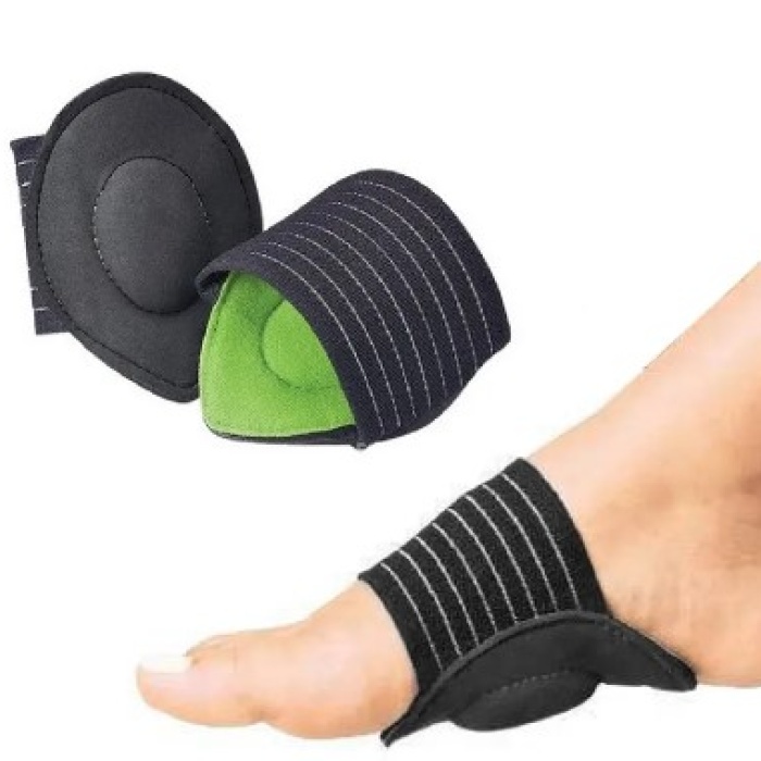 Strutz Ayak Boşluğu Destek Pedi Esnek Çift (5343)