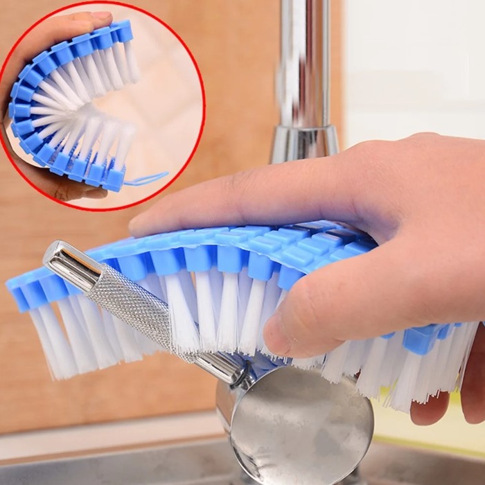 Esnek Bükülebilir Temizlik Fırçası (5343)