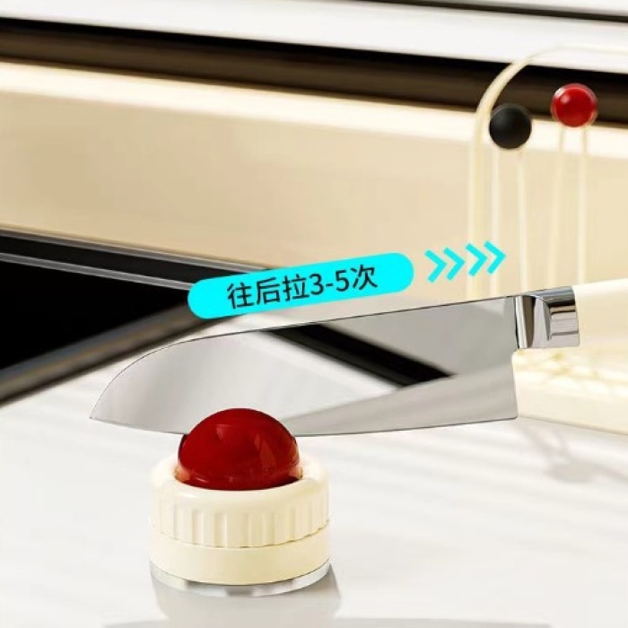 Vantuzlu Bıçak Bileme  Aparatı (5343)