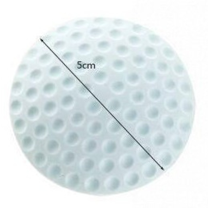 Çok Amaçlı Silikon Kapı Duvar Koruyucu Tampon 4lü Paket (5343)