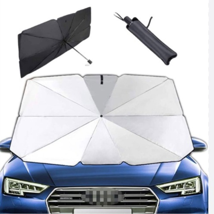 Katlanabilir Araba Ön Cam Güneşliği Şemsiye (5343)