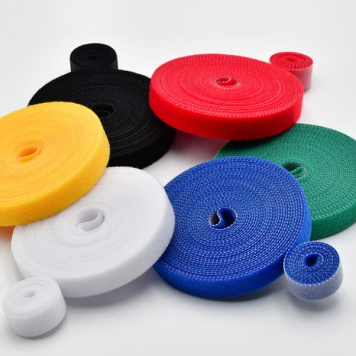 Cırt Cırt Sabitleyici Kablo Düzenleyici 5 metre x 1cm (5343)