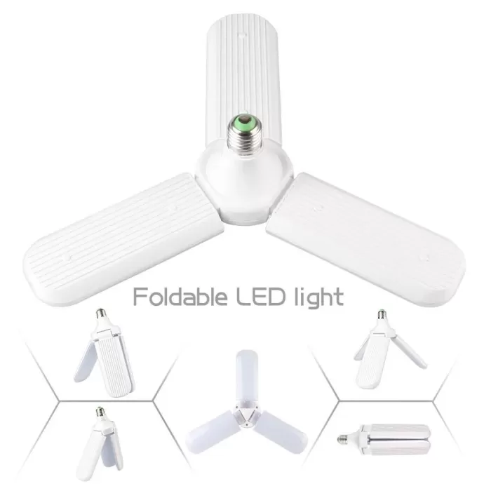 Sunlife Beyaz Işık 3 Pervaneli 45 Watt Tasarruflu (5343)