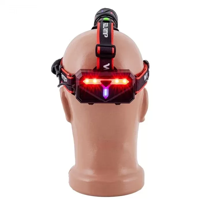 WISON Şarj Edilebilir Kafa Lambası - Wison - 1800 Lümen - 25 Watt WS-2065 (5343)