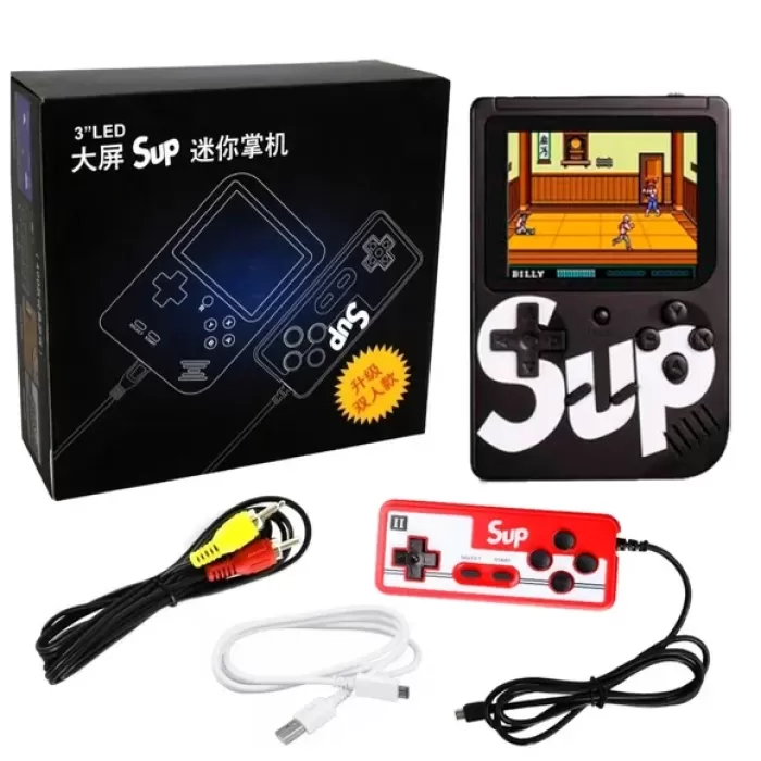 Sup 3&amp;quot;led Büyük Ekran Atari Mini Psp 400 Oyun Atari (5343)
