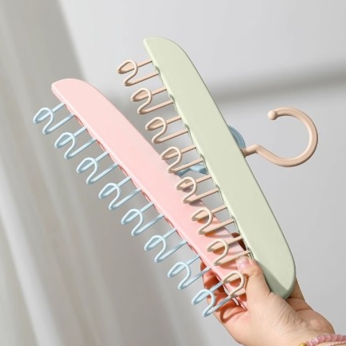 8 Kancalı Çok Amaçlı Yapışkanlı Askı (5343)