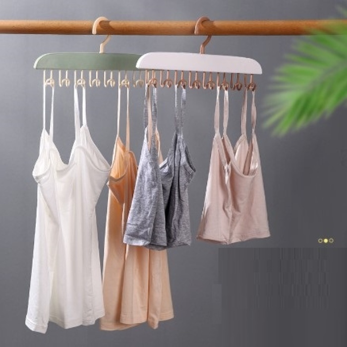 8 Kancalı Çok Amaçlı Yapışkanlı Askı (5343)