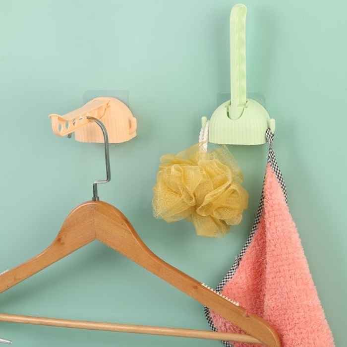 Portatif Kendinden Yapışkanlı Askı (5343)