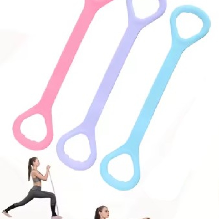 Egzersiz Esnetme Direnç Lastiği YENİ (5343)