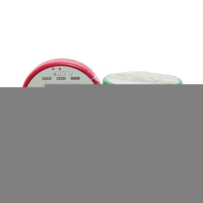 GARDEN ÖRGÜLÜ 1/2 20MT. BAHÇE HORTUMU (5343)