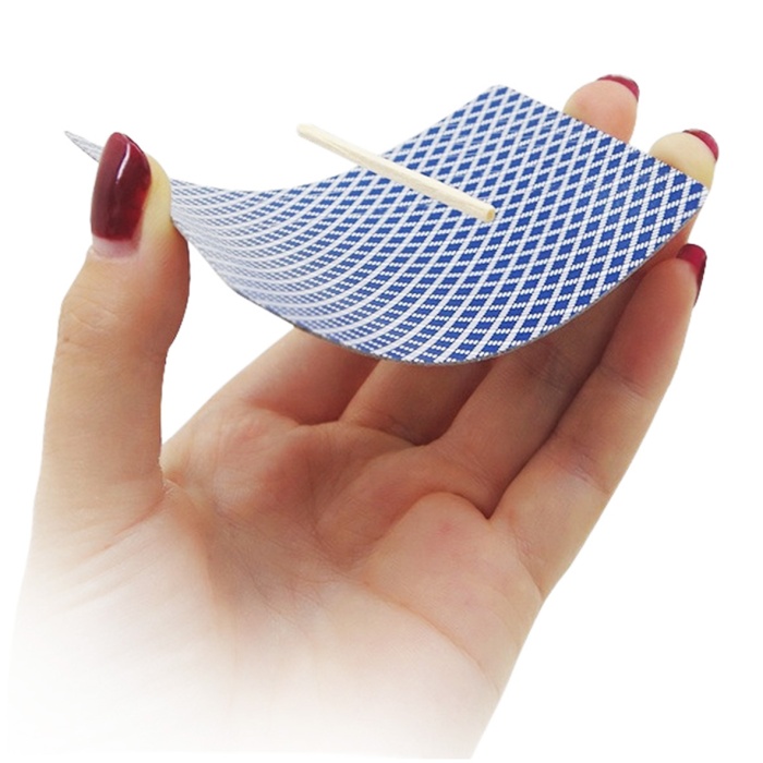 Kibrit Uçuran Sihir Numarası – Basit Sihirbazlık Oyunu (5343)