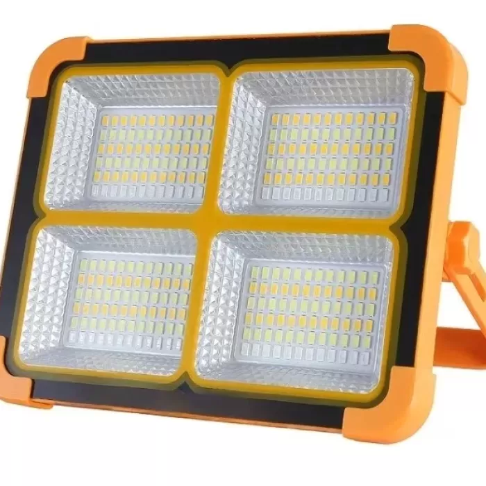 ProKAMA Ledli Solar Projektör 100W BK-100W (5343)