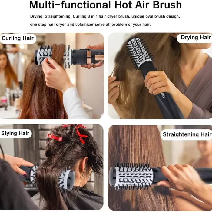 DSP dört fonksiyonlu döner fırça modeli DSP-50001 (5343)