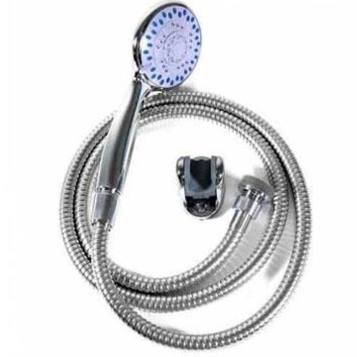 Terapi Etkili 5 Fonksiyonlu Duş Başlığı Seti (5343)