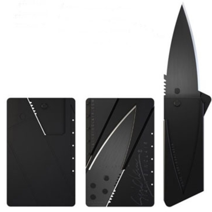 Cardsharp Kredi Kartı Şeklinde Çakı (5343)