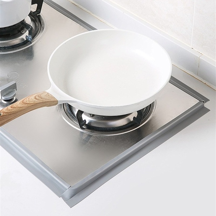 Gri Su Sızdırmaz Banyo Mutfak Lavabo Küvet İzolasyon Şerit Bant (5343)