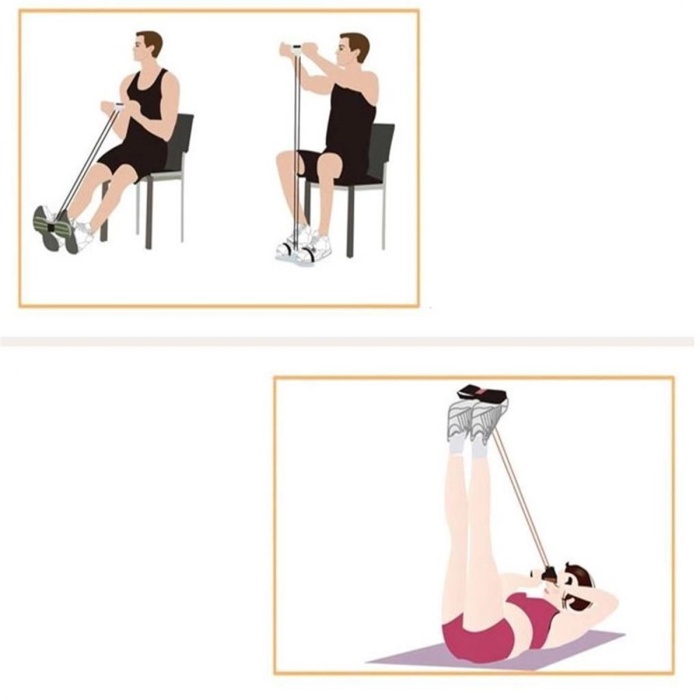 Jimlastik Aleti Body Trimmer (5343)