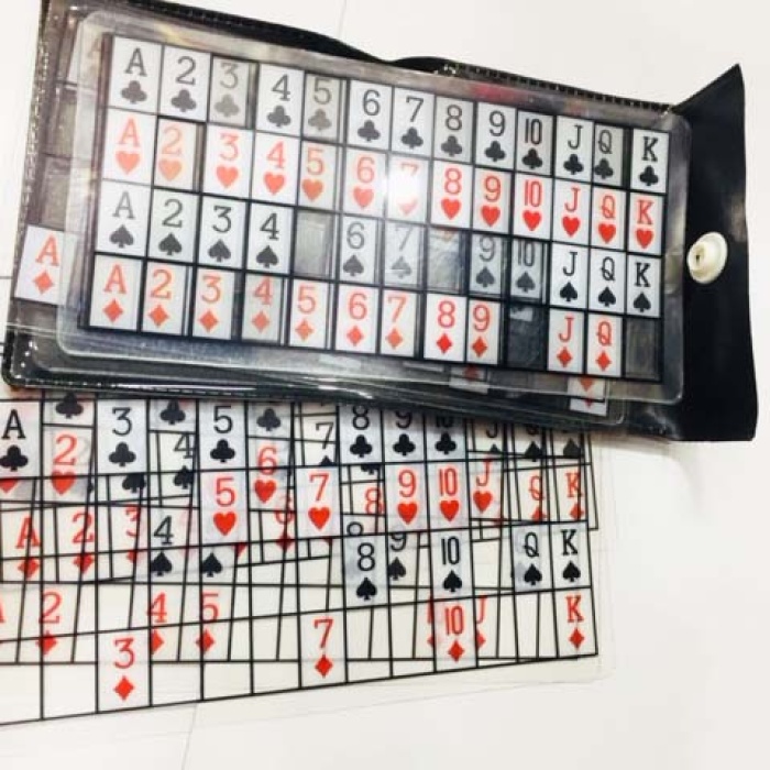 Sihir Oyunu Sihirli Tombala (5343)