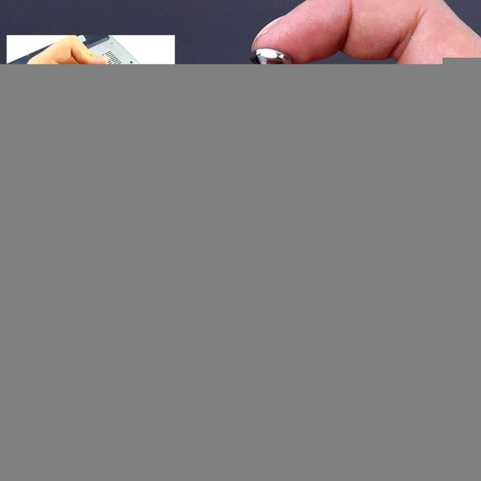 16 Parça Hassas Tornavida Seti Saatçi ve Telefoncu Tornavidası (5343)