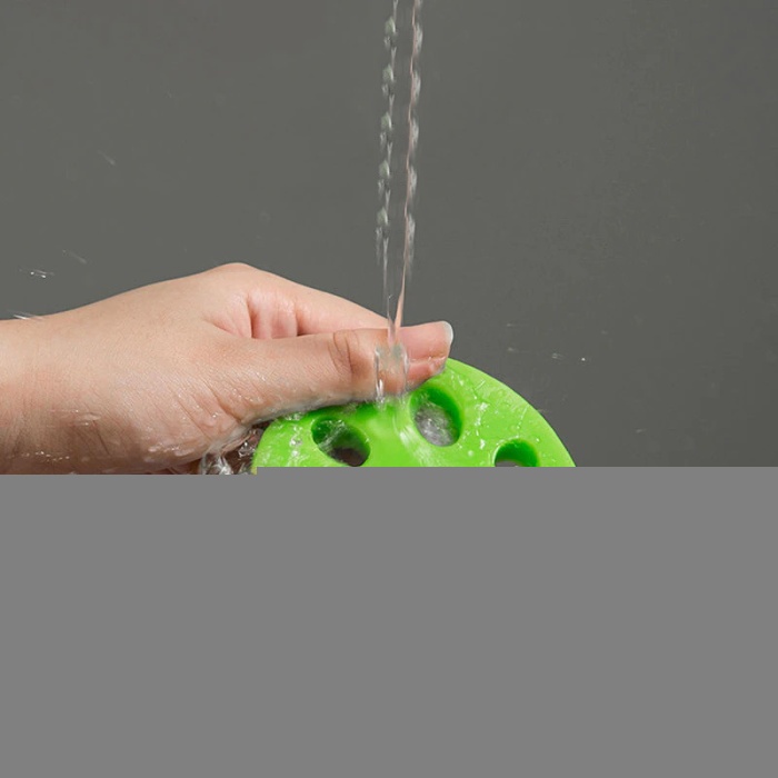 Çamaşır Makinesi Ve Evcil Hayvanlar İçin Tüy Toplayıcı Yıkanabilir Aparat 4 Adet (5343)