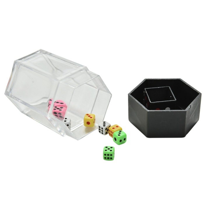 Sihir Oyunu Çoğalan Zar İllüzyon (5343)