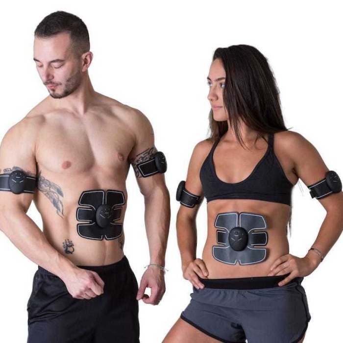 Vücut Geliştirici Elektronik Kemer (5343)