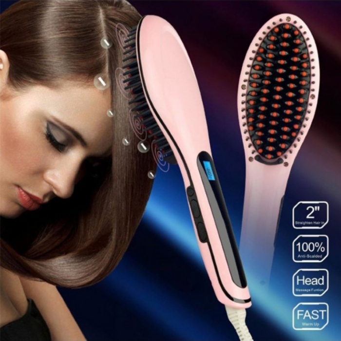 Miss Hair Saç Düzleştirici Tarak (5343)
