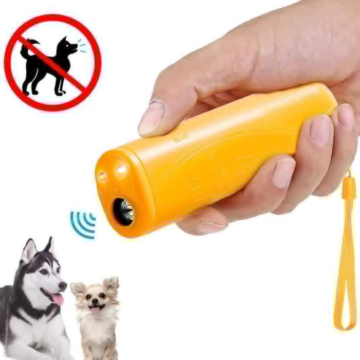 Köpek Eğitimi İçin Ultrasonik Köpek Kovucu (5343)