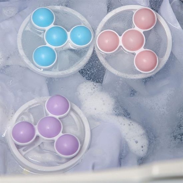 Çamaşır Makinesi İçin  Toz ve Evcil Hayvan Tüyü Toplayıcı Yıkanabilir Tüy Temizleme Aparatı (5343)