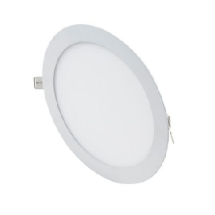 18W SIVA ALTI YUVARLAK LED PANEL (5343)