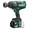 Hikoki WR36DA 36 V / 1100 Nm / 3/4” Akülü Darbeli Somun Sıkma