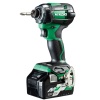 Hikoki WH18DC 18 V / 210 Nm Akülü Darbeli Vidalama