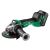 Hikoki G1813DA 125 mm / 18 V Akülü Avuç Taşlama