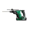 Hikoki DH36DPA 36 V / 28 mm Akülü Kırıcı Delici