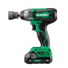HiKOKI WR18DF 18 V / 220 Nm Akülü Darbeli Somun Sıkma