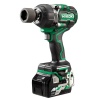 HiKOKI WR36DE 36 V / 770 Nm / 1/2” Akülü Darbeli Somun Sıkma