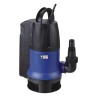 Catpower Dalgıç Pompa Kirli Su 750 W Gizli Şamandıralı