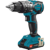 Catpower Akülü Darbeli Vidalama Li-İon (Set) Kömürsüz 13 Mm 20V 2.0 Ah