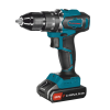 Catpower Akülü Darbeli Vidalama Li-İon (Set) Kömürsüz 13 Mm 20V 2.0 Ah