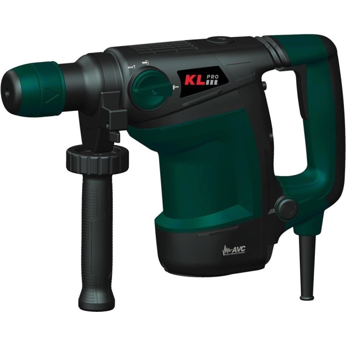 KLPRO KLKD580P 1100Watt 6J Profesyonel SDS-Plus Kırıcı/Delici