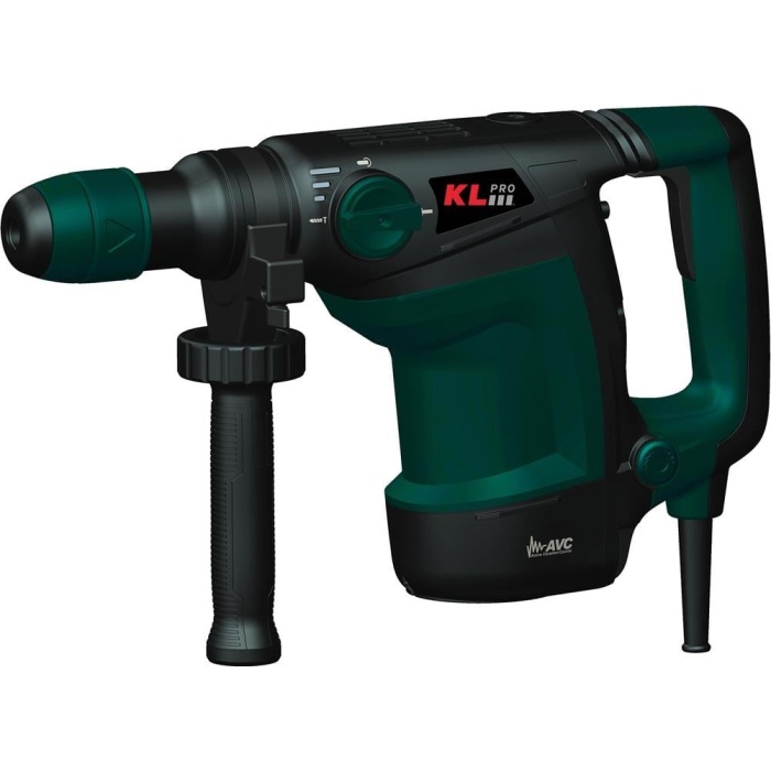 KLPRO KLKD610M 1100Watt 7J 5Kg Profesyonel SDS-Max Kırıcı/Delici