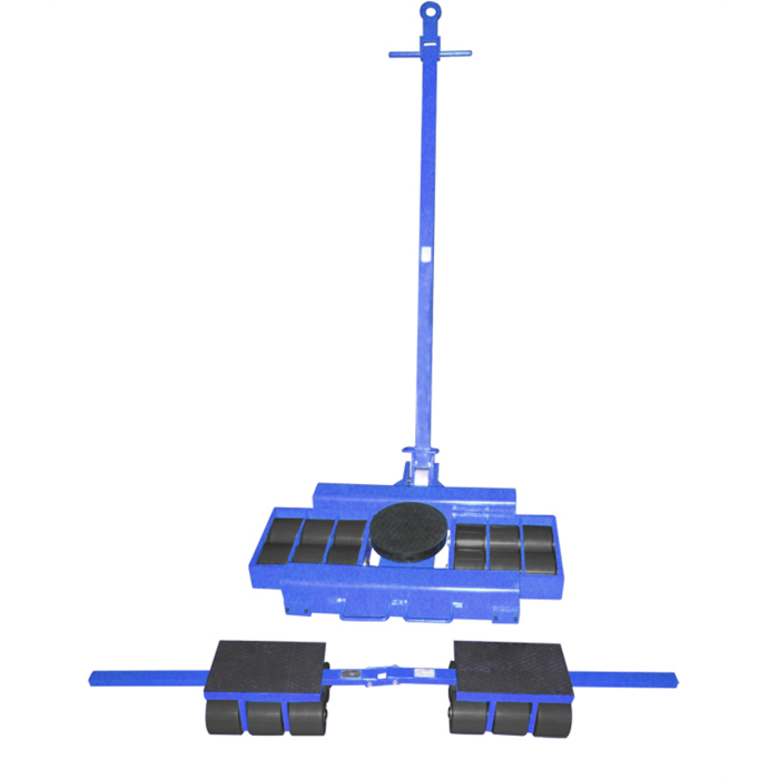 ATLAS PRO 24 Ton Kapasiteli Yük Taşıma Arabası - ATYA 24