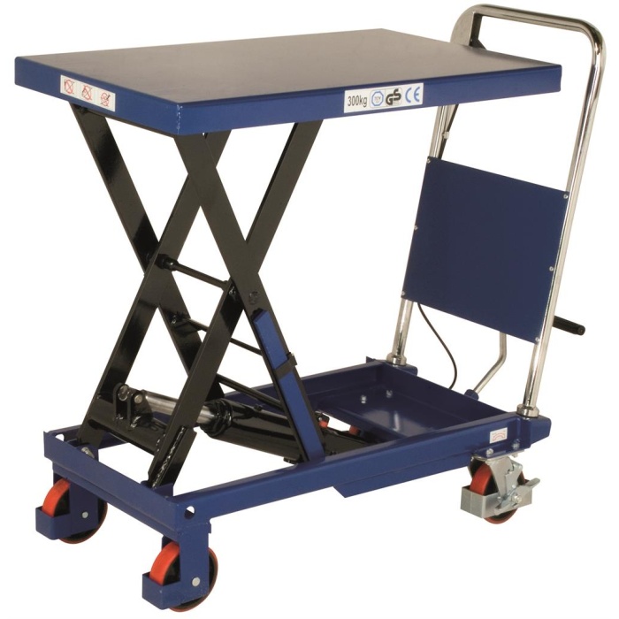 ATLAS PRO 300 Kg Kaldırma Kapasiteli Makaslı Platform - ATP 300