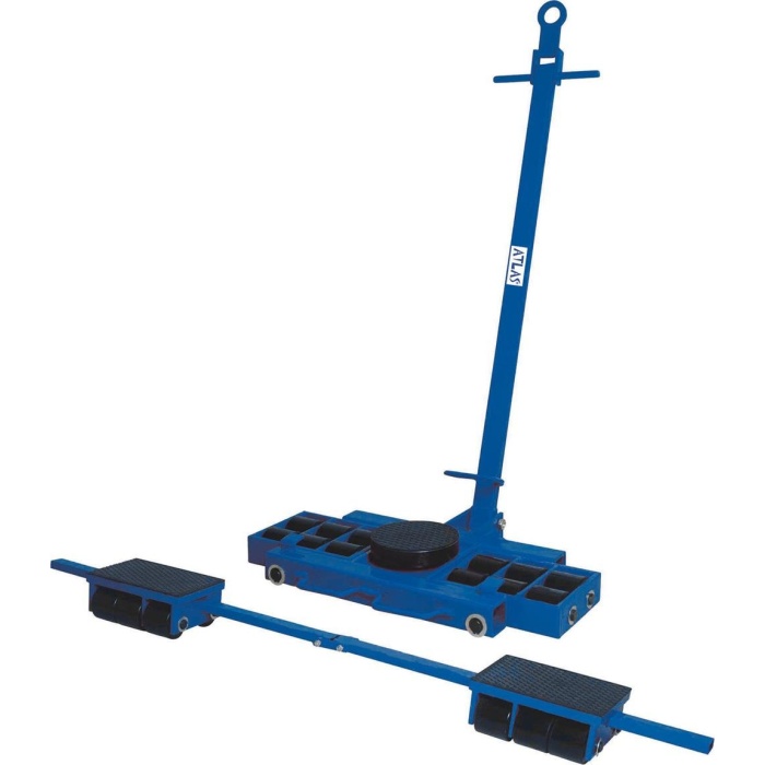 ATLAS PRO 36 Ton Kapasiteli Yük Taşıma Arabası - ATYA 36